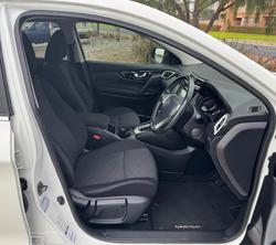 2016 Nissan QASHQAI TS