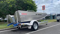 2024 Stacer 399 Territory Striker