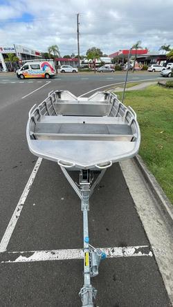 2024 Stacer 399 Territory Striker