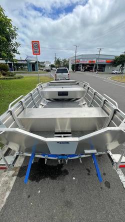 2024 Stacer 399 Territory Striker