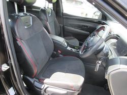 2021 Hyundai Tucson N Line