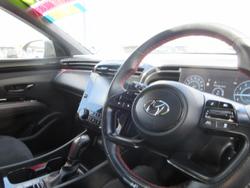 2021 Hyundai Tucson N Line