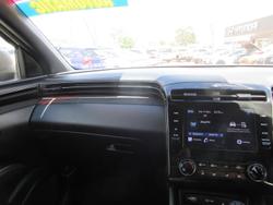 2021 Hyundai Tucson N Line