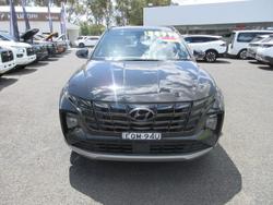 2021 Hyundai Tucson N Line