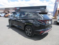2021 Hyundai Tucson N Line