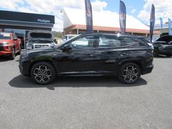 2021 Hyundai Tucson N Line