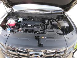 2021 Hyundai Tucson N Line