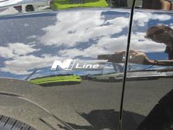 2021 Hyundai Tucson N Line