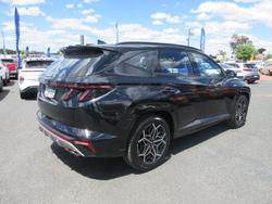 2021 Hyundai Tucson N Line