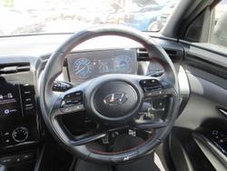 2021 Hyundai Tucson N Line