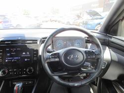 2021 Hyundai Tucson N Line