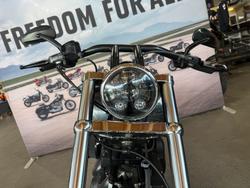 2006 Harley-davidson FXSTBI SOFTAIL NIGHT TRAIN BLACK PEARL