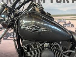 2006 Harley-davidson FXSTBI SOFTAIL NIGHT TRAIN BLACK PEARL