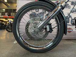 2006 Harley-davidson FXSTBI SOFTAIL NIGHT TRAIN BLACK PEARL