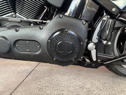 2006 Harley-davidson FXSTBI SOFTAIL NIGHT TRAIN BLACK PEARL