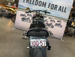 2006 Harley-davidson FXSTBI SOFTAIL NIGHT TRAIN BLACK PEARL