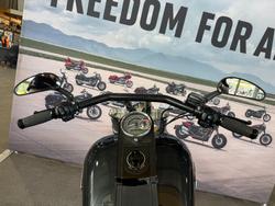 2006 Harley-davidson FXSTBI SOFTAIL NIGHT TRAIN BLACK PEARL