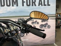 2006 Harley-davidson FXSTBI SOFTAIL NIGHT TRAIN BLACK PEARL