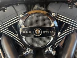 2006 Harley-davidson FXSTBI SOFTAIL NIGHT TRAIN BLACK PEARL