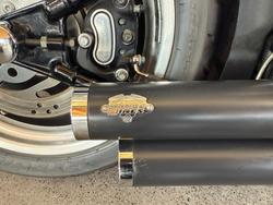 2006 Harley-davidson FXSTBI SOFTAIL NIGHT TRAIN BLACK PEARL