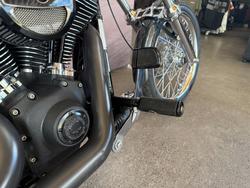 2006 Harley-davidson FXSTBI SOFTAIL NIGHT TRAIN BLACK PEARL