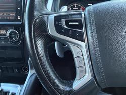 2019 Mitsubishi Pajero Sport GLS