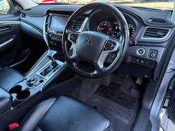 2019 Mitsubishi Pajero Sport GLS