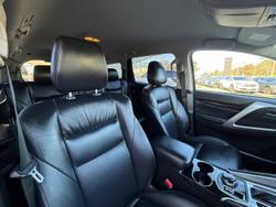 2019 Mitsubishi Pajero Sport GLS