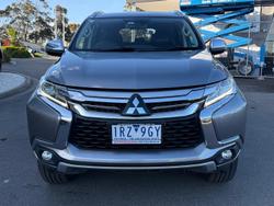 2019 Mitsubishi Pajero Sport GLS