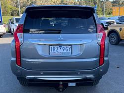 2019 Mitsubishi Pajero Sport GLS