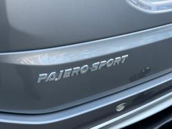 2019 Mitsubishi Pajero Sport GLS