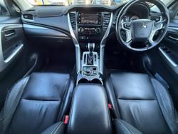 2019 Mitsubishi Pajero Sport GLS