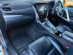 2019 Mitsubishi Pajero Sport GLS