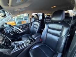 2019 Mitsubishi Pajero Sport GLS