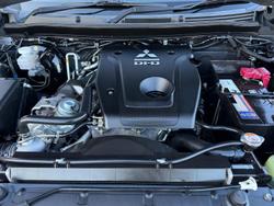 2019 Mitsubishi Pajero Sport GLS