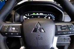 2025 Mitsubishi Outlander Aspire ZM MY25 AWD White