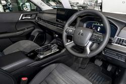 2025 Mitsubishi Outlander Aspire ZM MY25 AWD White