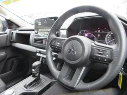 2025 Mitsubishi Triton GLX+