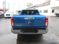 2025 Mitsubishi Triton GLX+