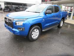 2025 Mitsubishi Triton GLX+