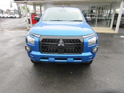 2025 Mitsubishi Triton GLX+