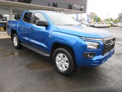 2025 Mitsubishi Triton GLX+