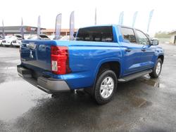 2025 Mitsubishi Triton GLX+