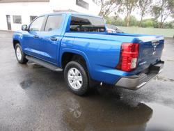 2025 Mitsubishi Triton GLX+