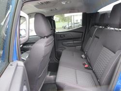 2025 Mitsubishi Triton GLX+