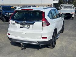 2016 HONDA CR-V VTi (4x2)