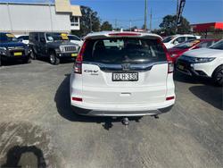 2016 HONDA CR-V VTi (4x2)