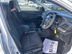2016 HONDA CR-V VTi (4x2)