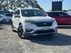 2016 HONDA CR-V VTi (4x2)