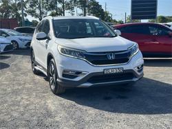 2016 HONDA CR-V VTi (4x2)